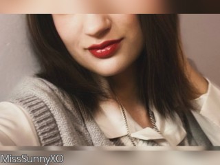 Webcam model MissSunnyXO from CamContacts profile picture Webcam model MissSunnyXO from CamContacts