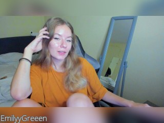 Webcam model EmilyyGreeen from CamContacts profile picture Webcam model EmilyyGreeen from CamContacts