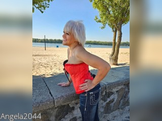 Webcam model Angela2044 from CamContacts profile picture Webcam model Angela2044 from CamContacts