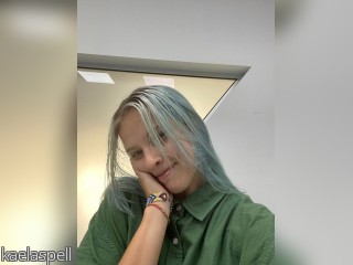 Webcam model kaelaspell from CamContacts profile picture Webcam model kaelaspell from CamContacts