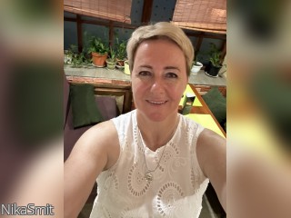 Webcam model NikaSmit from CamContacts profile picture Webcam model NikaSmit from CamContacts