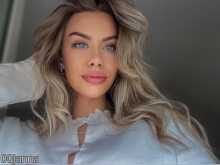 Webcam model 00Janna from CamContacts profile picture Webcam model 00Janna from CamContacts