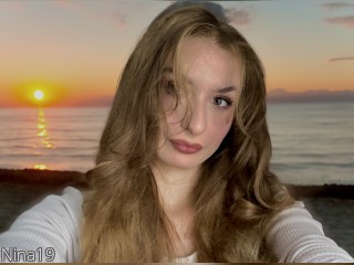 Webcam model Nina19 from CamContacts profile picture Webcam model Nina19 from CamContacts