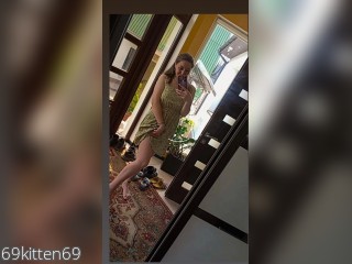 Webcam model 69kitten69 from CamContacts profile picture Webcam model 69kitten69 from CamContacts