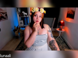 Webcam model lunaali from CamContacts profile picture Webcam model lunaali from CamContacts