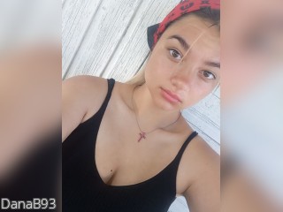 Webcam model DanaB93 from CamContacts profile picture Webcam model DanaB93 from CamContacts