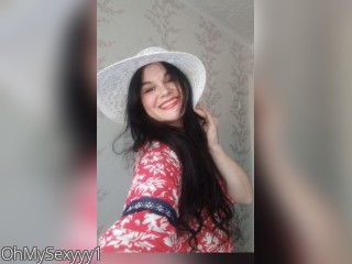 Webcam model OhMySexyyy1 from CamContacts profile picture Webcam model OhMySexyyy1 from CamContacts