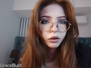 Webcam model GraceBlush from CamContacts profile picture Webcam model GraceBlush from CamContacts