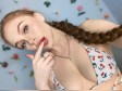 Webcam model FoxyGinger from CamContacts
