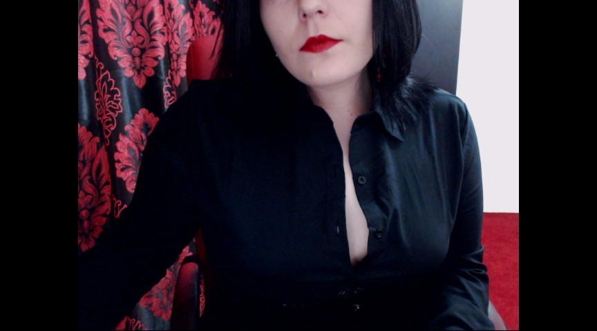 Webcam chat profile for Mayya: Leather