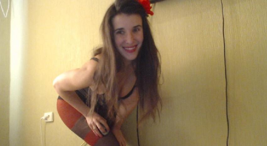 Webcam chat profile for kissukraine28: Leather