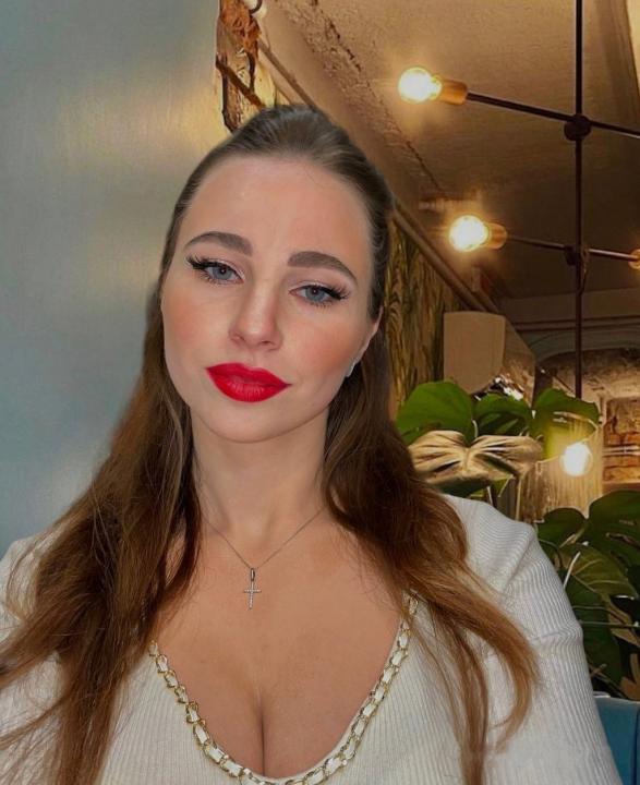 Webcam chat profile for miissDaria