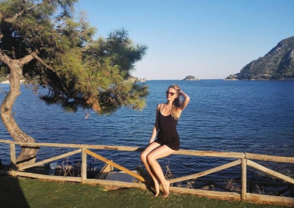 Webcam chat profile for MilaKim: Travel