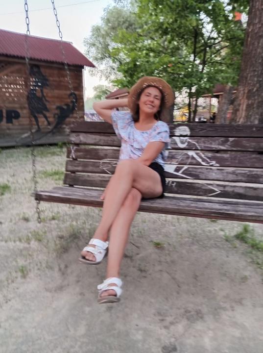 Webcam chat profile for GrostFlow: Dancing