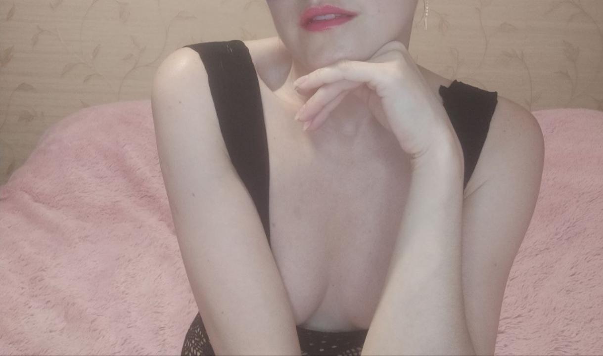 Webcam chat profile for AmeliaNS: Lingerie & stockings