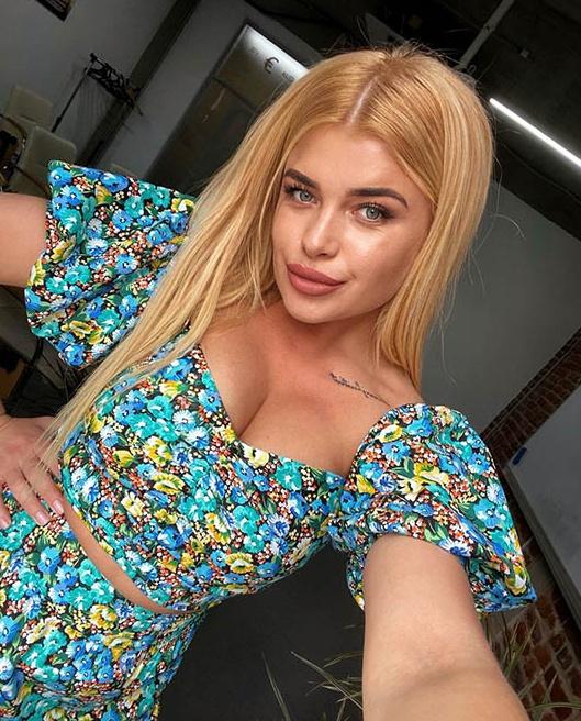 Webcam chat profile for Liliya133256
