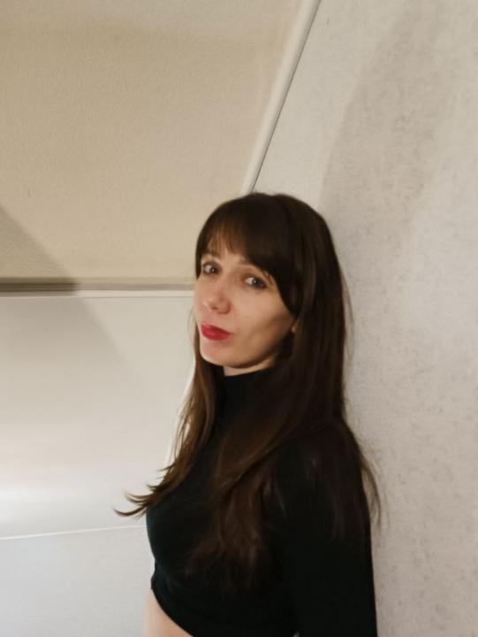 Webcam chat profile for Karlierri: Ask about my Hobbies