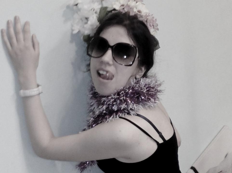 Webcam chat profile for NastyNaty8: Leather