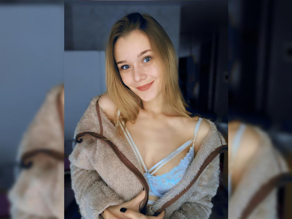 Webcam chat profile for Vasilisa