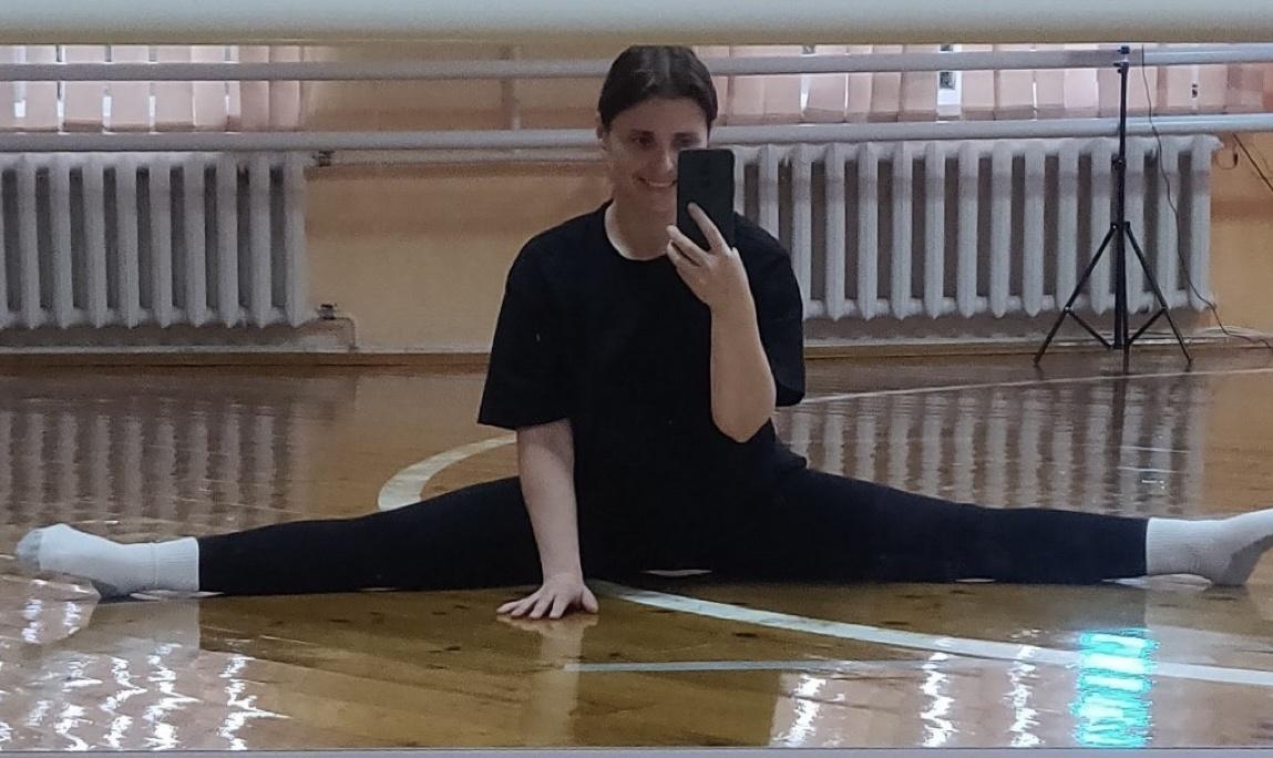 Webcam chat profile for 0Sweetie0: Fitness