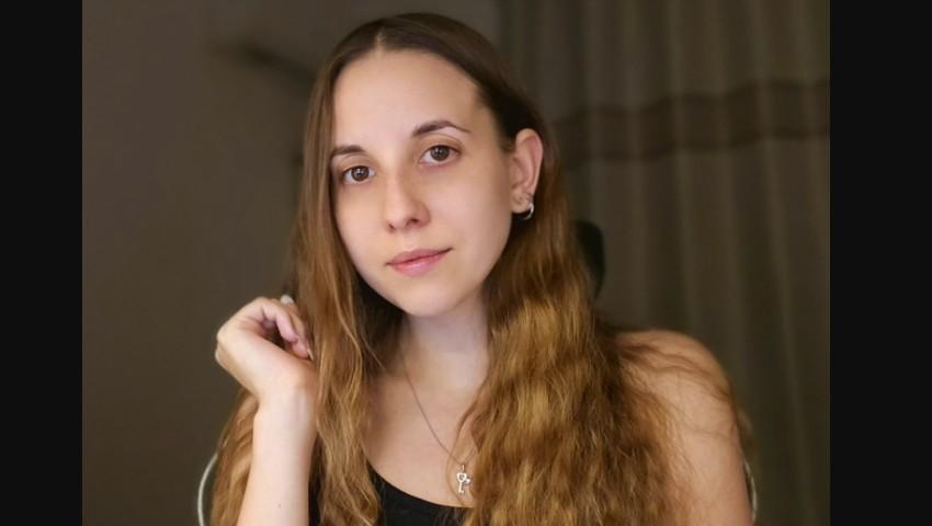 Webcam chat profile for Tiana33: Nails