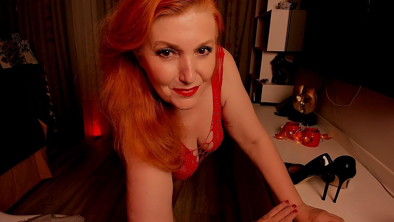 Webcam chat profile for AlmaZx: Dominatrix