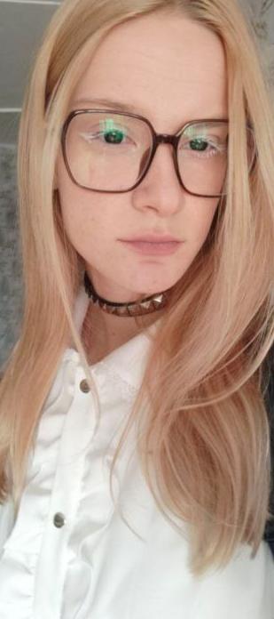 Webcam chat profile for Bonnie