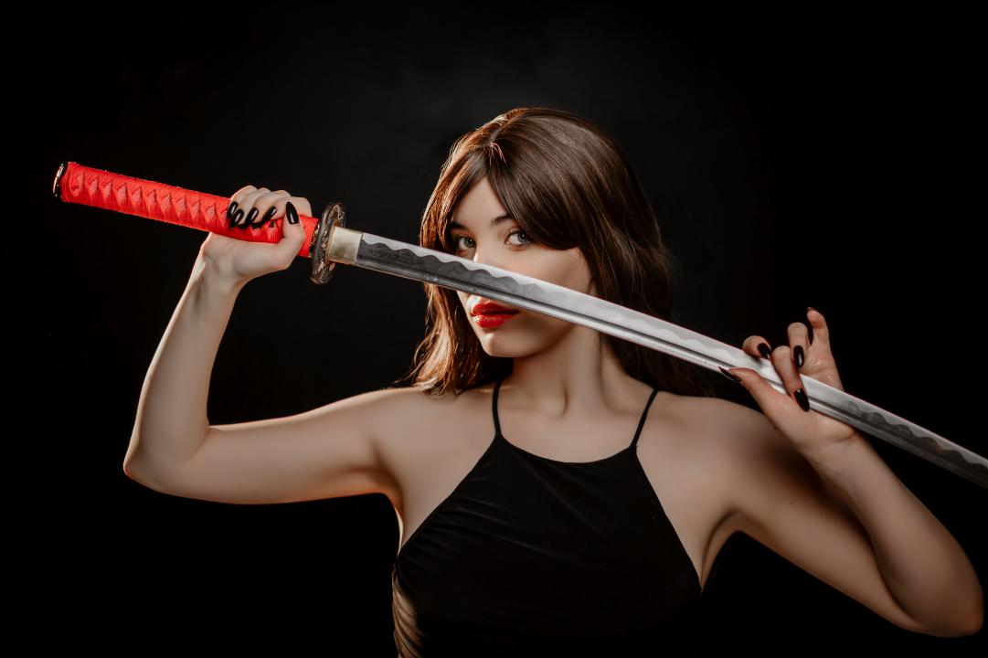 Webcam chat profile for DarkEvilyn: Dominatrix