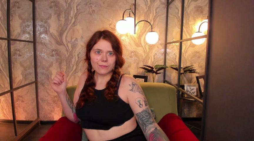 Webcam chat profile for SophiePure: Bondage & discipline