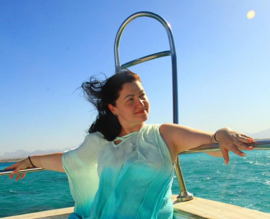 Webcam chat profile for OpenHeart: Photography