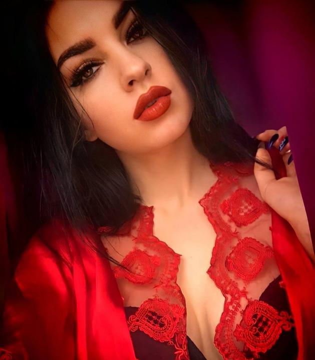 Webcam chat profile for 1GentleTouch: Leather