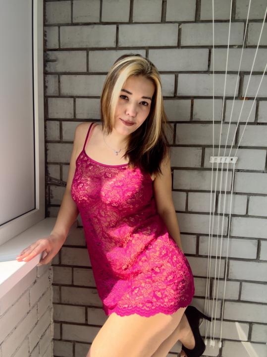 Webcam chat profile for CrazyCattt