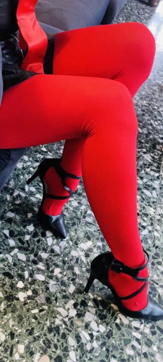 Webcam chat profile for SweetBerry035: Leather