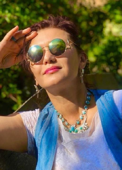 Webcam chat profile for RubyMuse5: Cooking