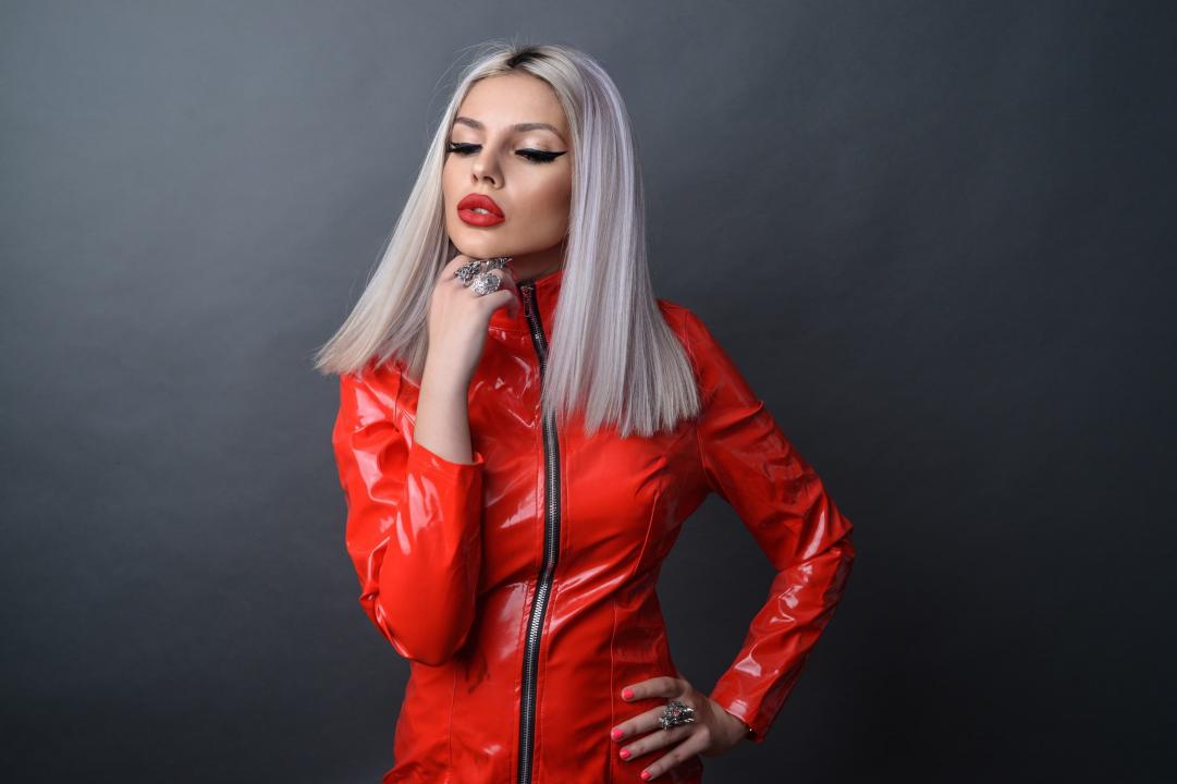 Webcam chat profile for KaterinaGilbert: Dominatrix