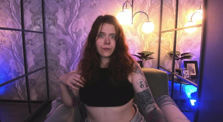 Webcam chat profile for SophiePure: Bondage & discipline