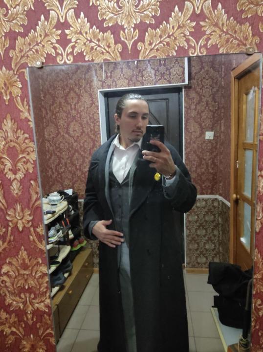 Webcam chat profile for damonshadow: Ask about my other activities