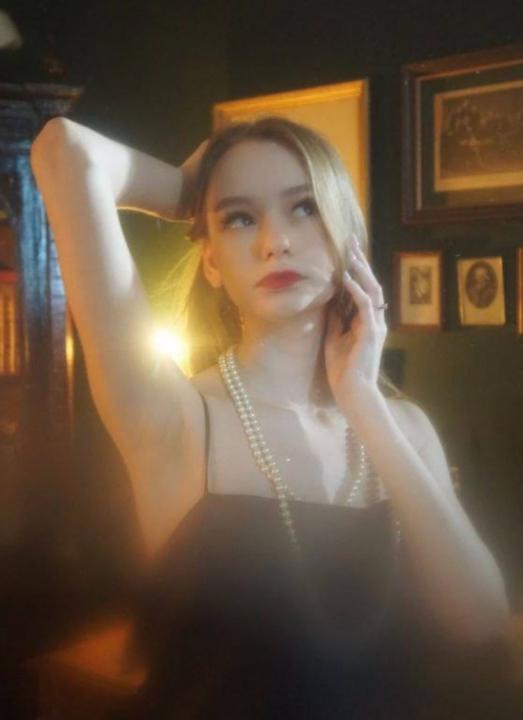 Webcam chat profile for NightMuse