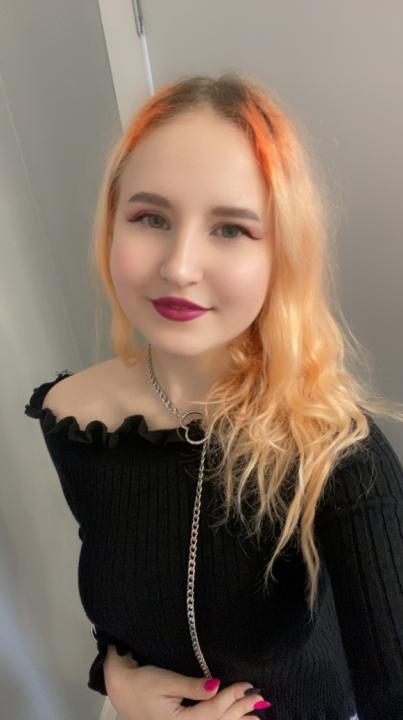 Webcam chat profile for AngelOfGrom: Leather