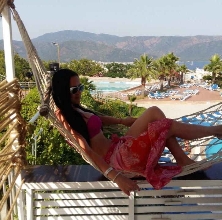 Webcam chat profile for YourSweetMaryX: Exercise