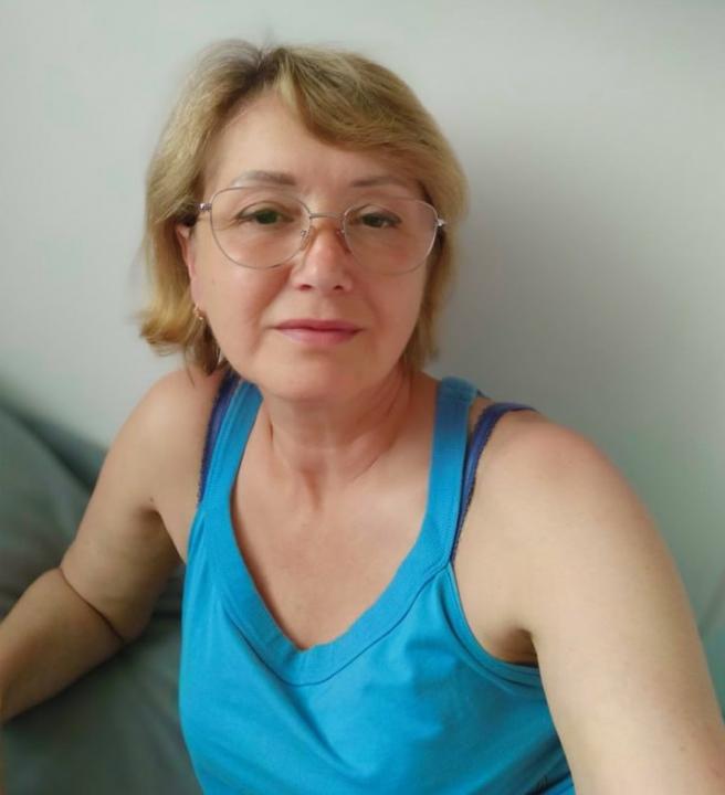 Webcam chat profile for SweetAfyna: Leather