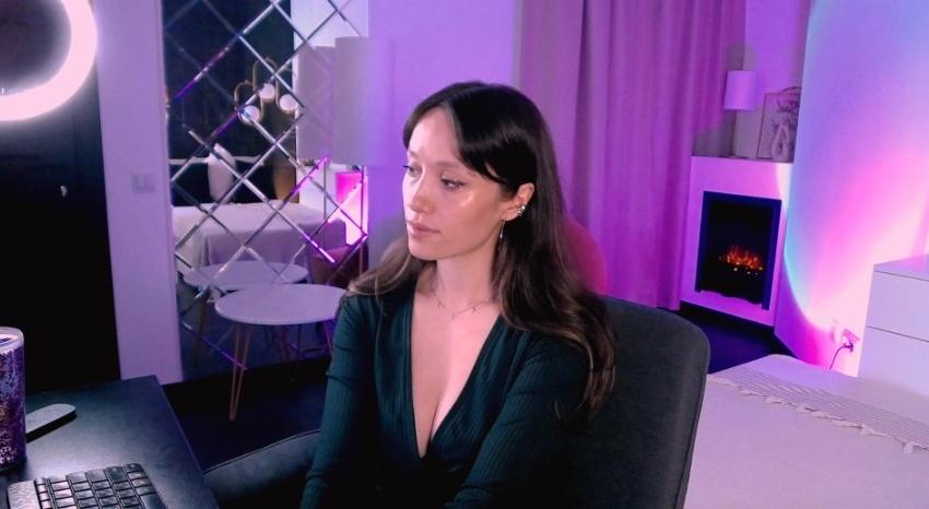 Start LIVE VideoChat with AgnesGoddes