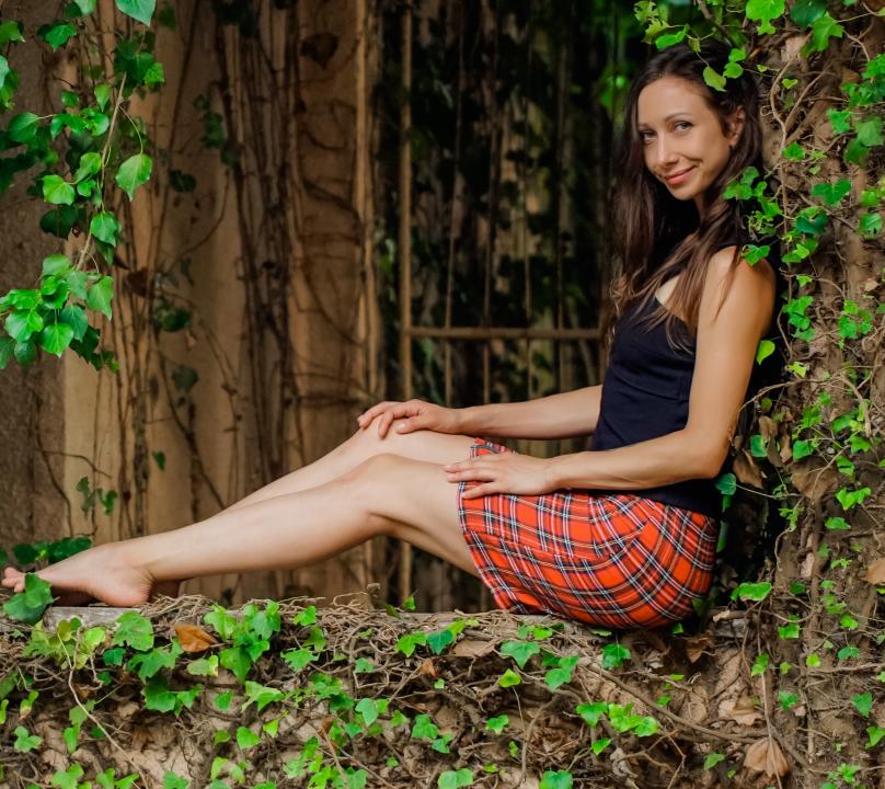 Webcam chat profile for Katarina: Travel