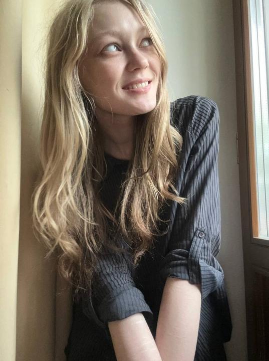 Webcam chat profile for SkySorceress