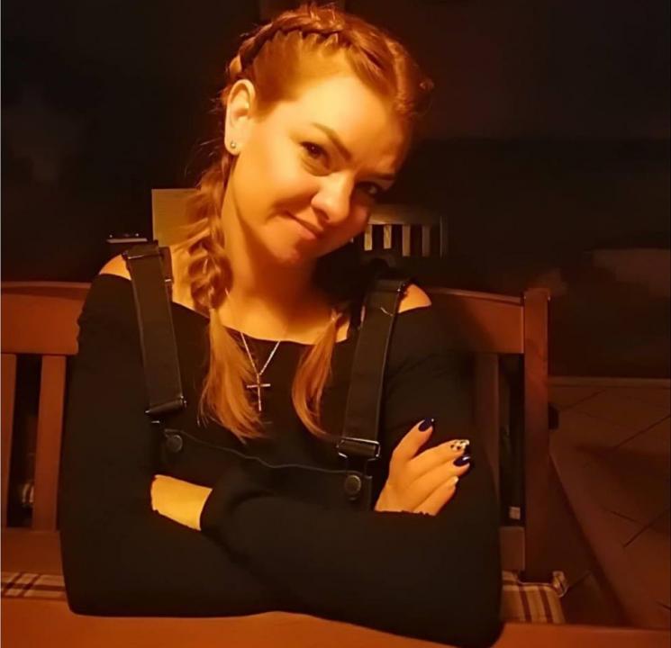 Webcam chat profile for SAbrIA56