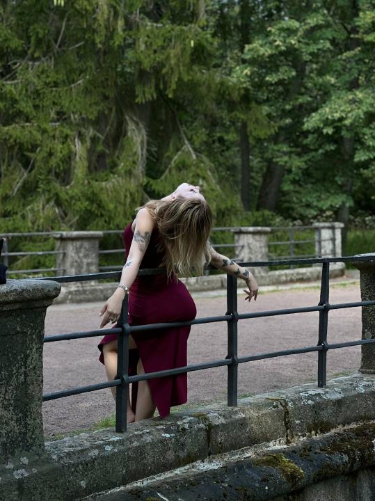 Webcam chat profile for YourNaomi: Bondage & discipline