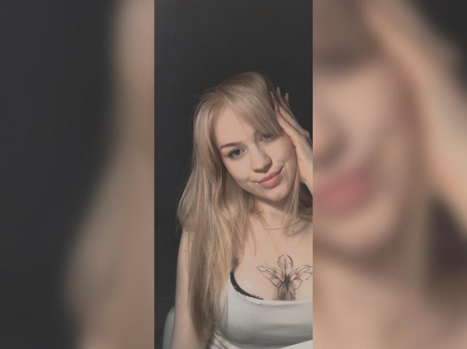 Webcam chat profile for SmileJess
