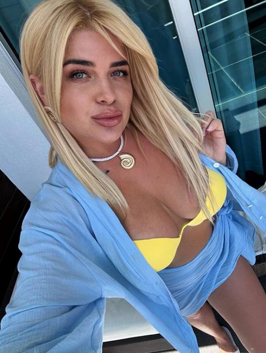 Webcam chat profile for Liliya133256