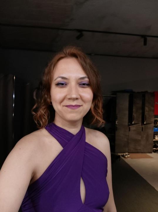 Webcam chat profile for HoneySmile: Ask about my Hobbies