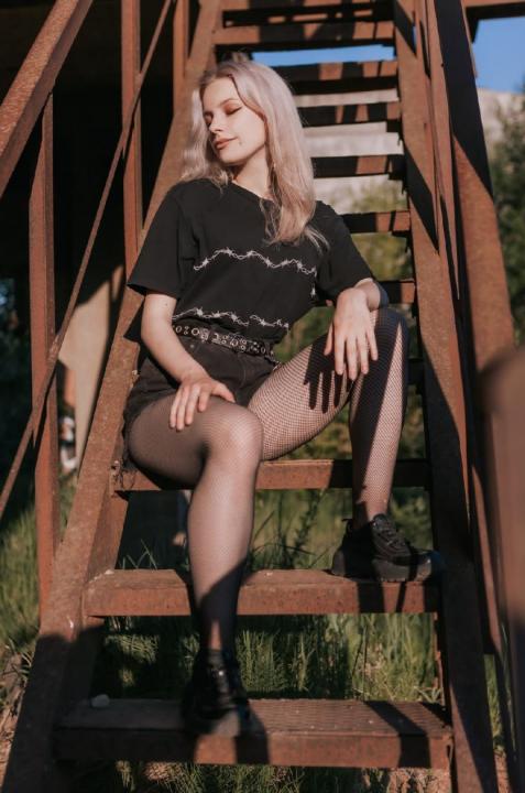 Webcam chat profile for LilitEl: Legs, feet & shoes